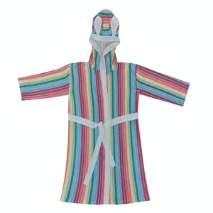 حوله پالتویی کودک مدل RA-80 سایز 80x56 سانتی‌ متر