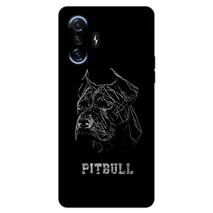 Megafone Pitbull 1883 Cover For Xiaomi Poco F3 GT