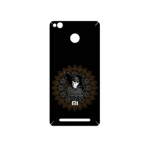 MAHOOT MohammadReza Shajarian Cover Sticker for Xiaomi Redmi 3 Pro