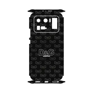 MAHOOT DG-FullSkin Cover Sticker for Xiaomi Mi 11 Ultra