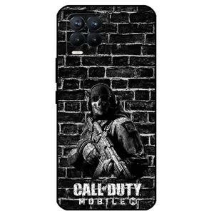 Megafone Call of duty 1891 Cover For Realme 8 4G / 8 Pro