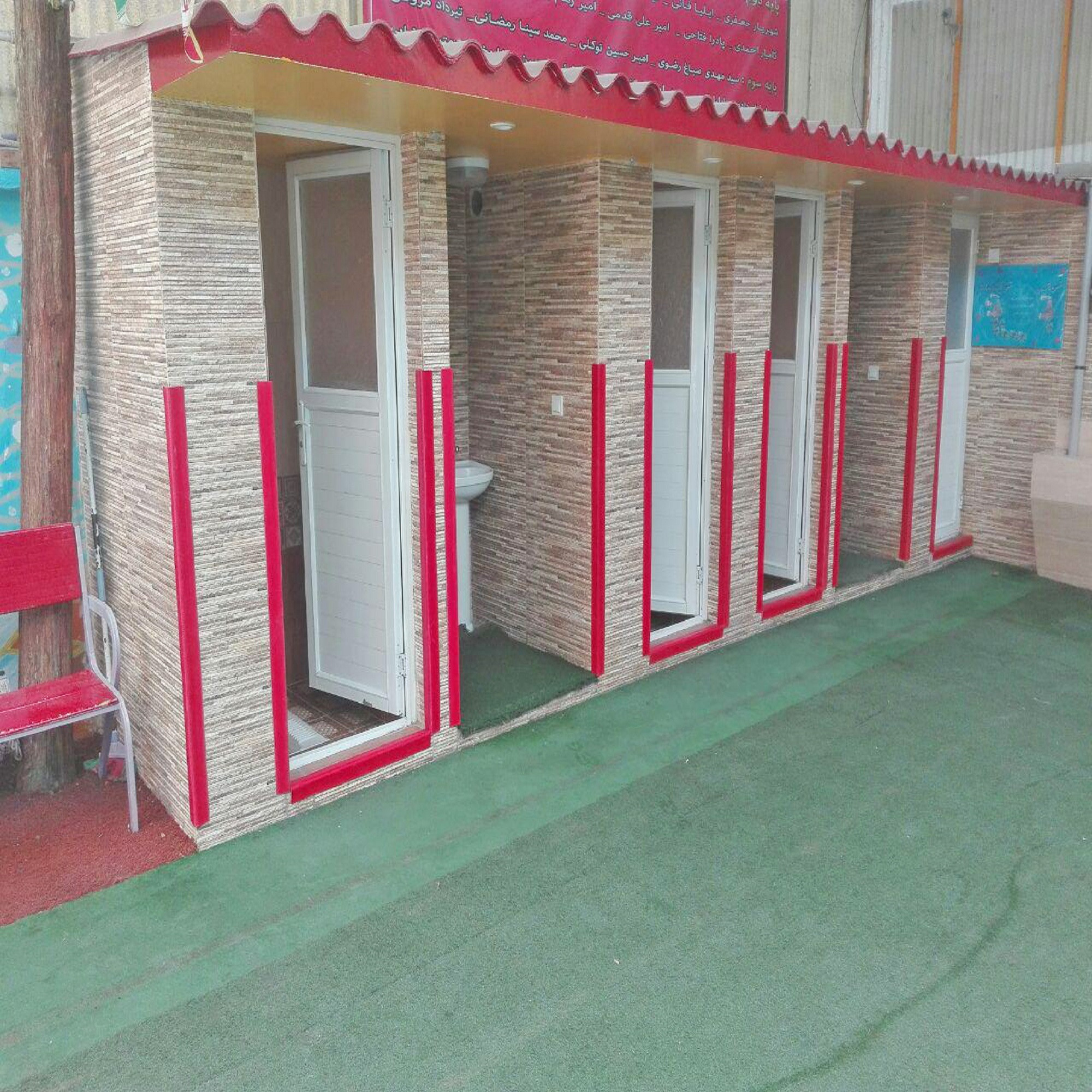 محافظ ستون مدل بال کوتاه 100 سانتی متری بسته 2 عددی محافظ ستون مدل بال کوتاه 100 سانتی متری بسته 2 عددی