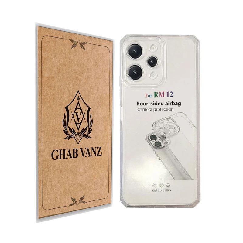 کاور قاب وانز مدل ژله ای Jellyo مناسب برای گوشی موبایل شیائومی Redmi 12 4G 