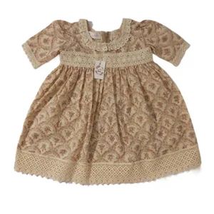 پیراهن دخترانه مدل 005