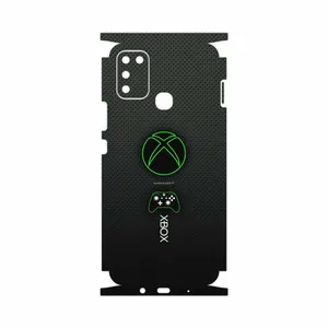 MAHOOT XBOX-FullSkin Cover Sticker for Infinix Hot 10 Play