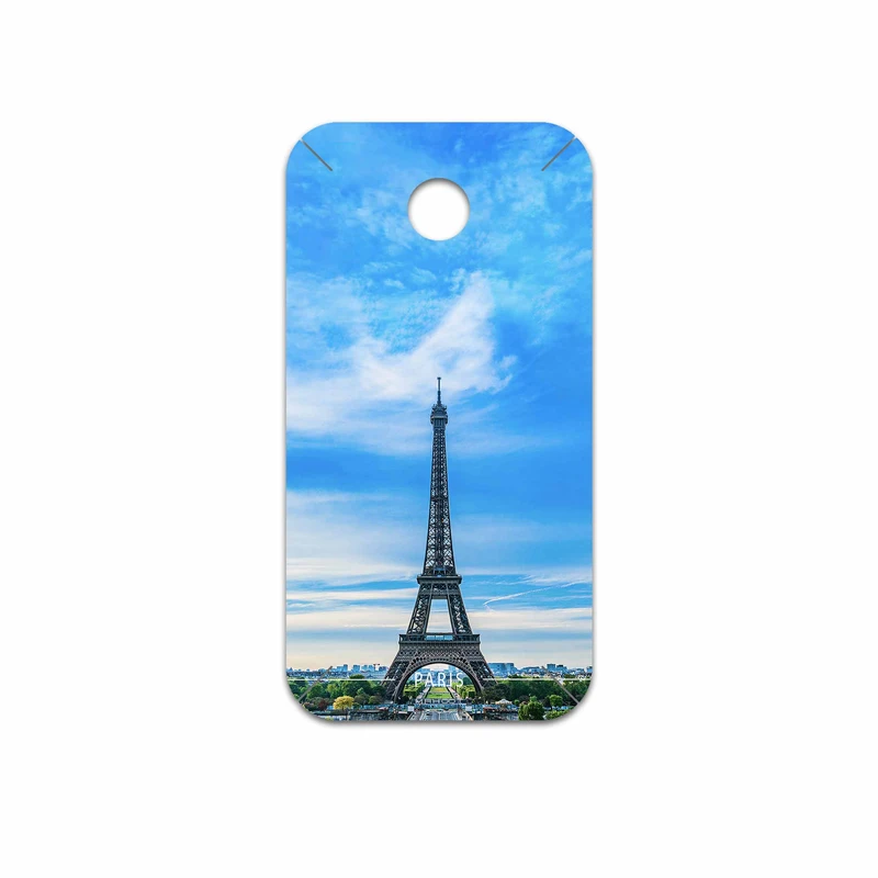 برچسب پوششی ماهوت مدل Paris City مناسب برای گوشی موبایل هوآوی Ascend Y330