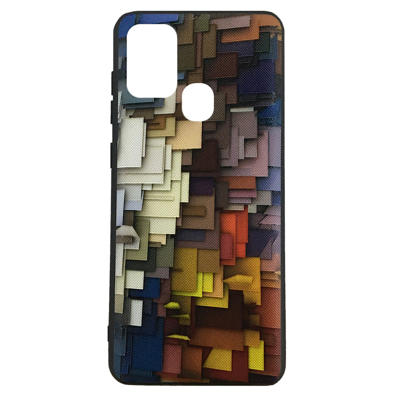 کاور مدل P0320 مناسب برای گوشی موبایل سامسونگ Galaxy A21s