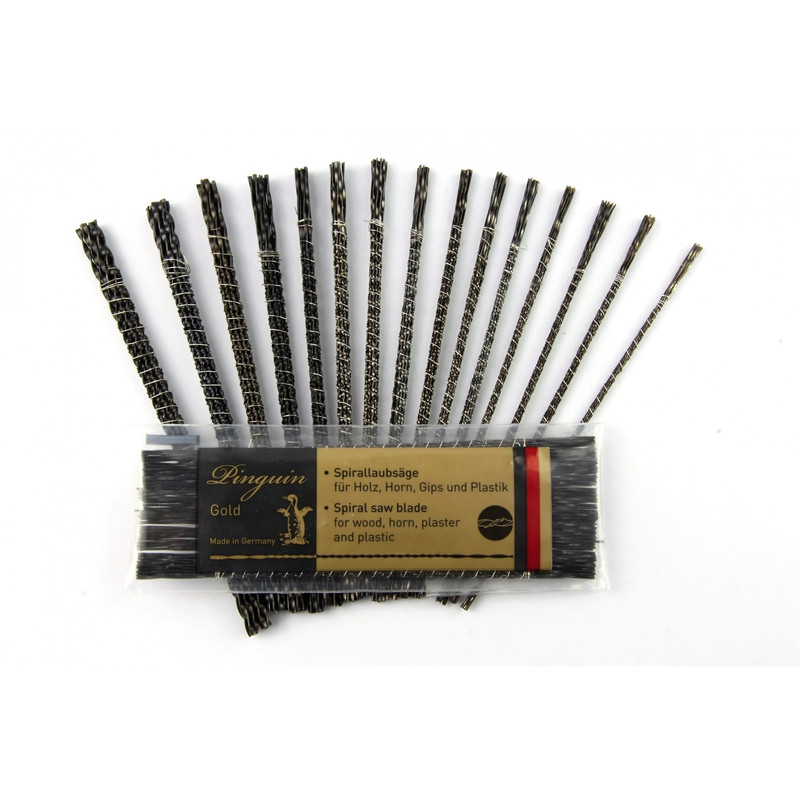 تیغ اره مویی پنگوئن مدلPD2  بسته 5 عددی