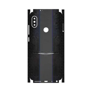 MAHOOT Chrysler-FullSkin Cover Sticker for Xiaomi Redmi Note 5 Pro