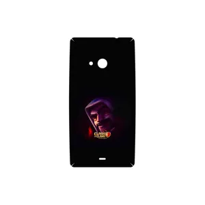 MAHOOT Clash of Clans Game Series Cover Sticker for Microsoft Lumia 535
