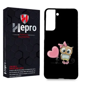 HEPRO MC Cover for Samsung Galaxy S21 FE