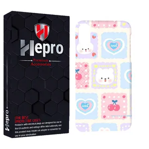 HEPRO MC Cover for Apple IPHONE XS MAX