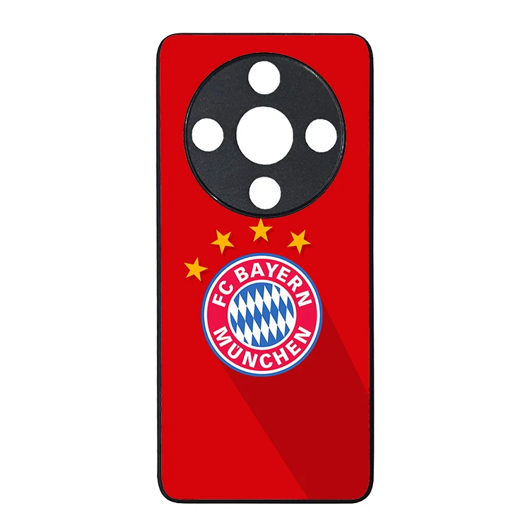 کاور گالری وبفر طرح بایرن مونیخ مناسب برای گوشی موبایل آنر x9b
