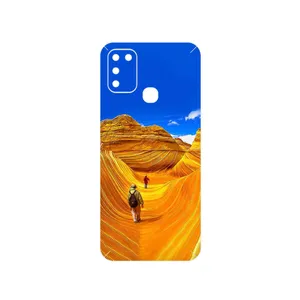 MAHOOT Amazing Rocks Cover Sticker for Infinix Hot 10 Play