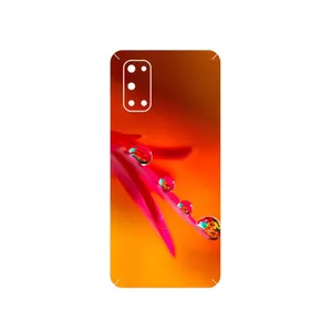MAHOOT Plant dew Cover Sticker for Realme 7 5G