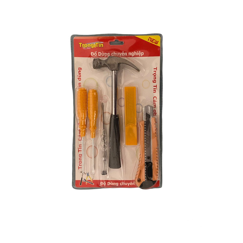 ترانگ تینگ مدل 0138 مجموعه ابزار 6 عددی