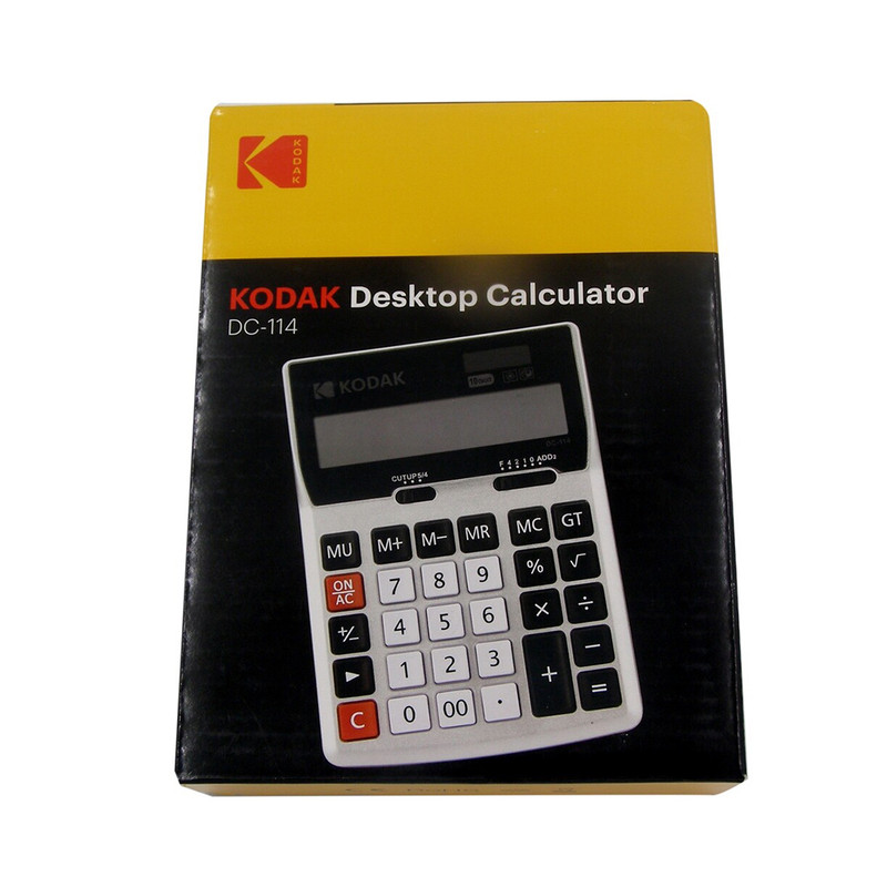 ماشین حساب کداک مدل DC114 1