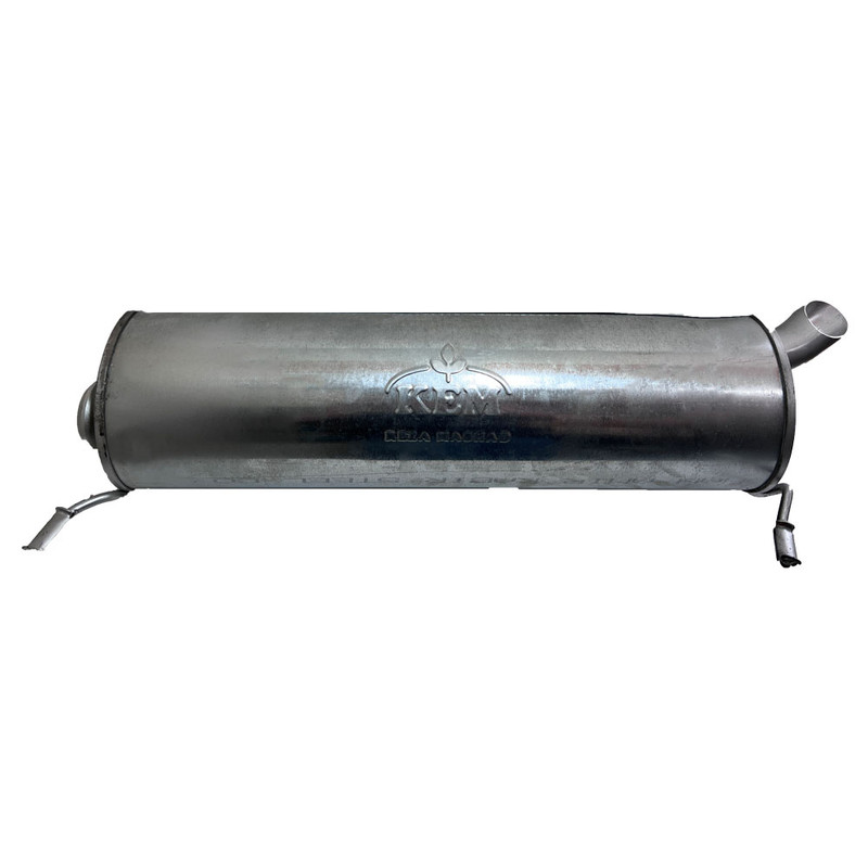 منبع اگزوز رضا مشهد مدل KEM1814 مناسب برای زانتیا