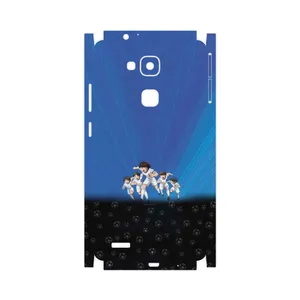 MAHOOT Ganbare Kikkazu-FullSkin Cover Sticker for Huawei Mate 7
