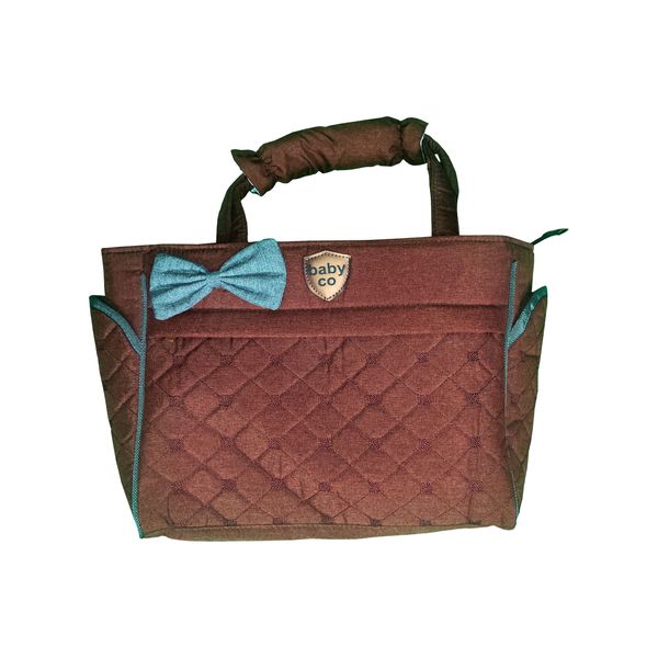 ساک لوازم کودک و نوزاد مدل پاپیون