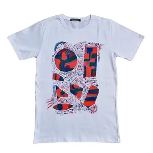 تی شرت آستین کوتاه مردانه مدل 0003