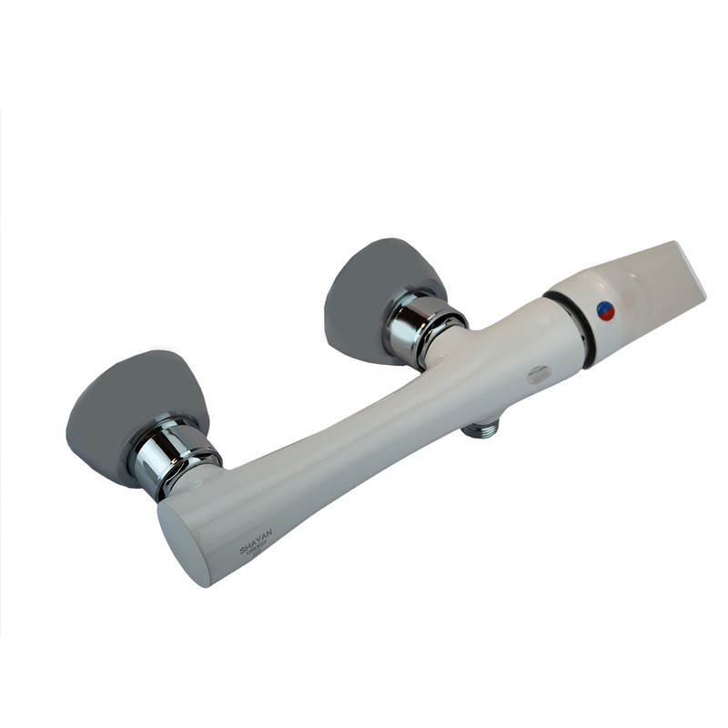 شیر توالت شایان مدل پرشین کد 016 شیر توالت شایان مدل پرشین کد 016