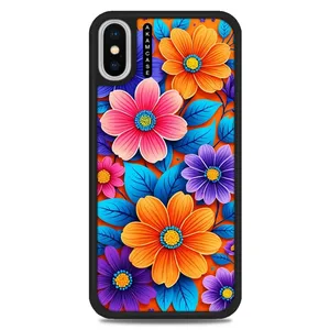 AKAM AMC-WAXSM-FLOWERS-39 Cover For Apple iPhone Xs Max