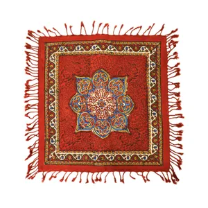 کاور کوسن قلمکار کد 103
