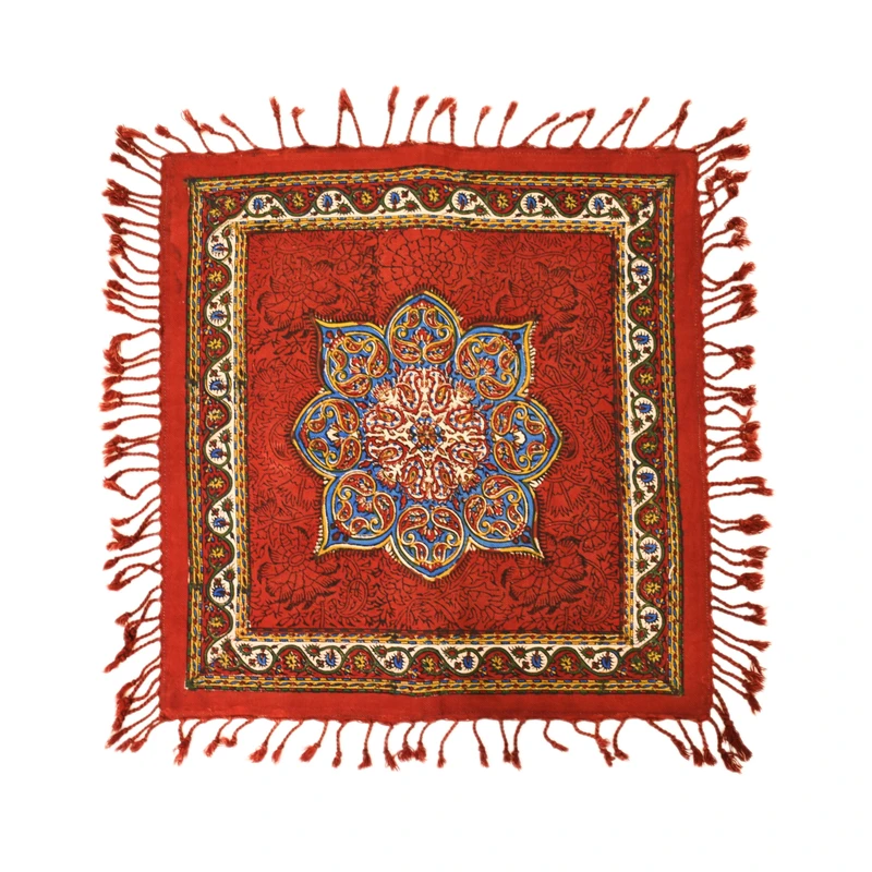 کاور کوسن قلمکار کد 103