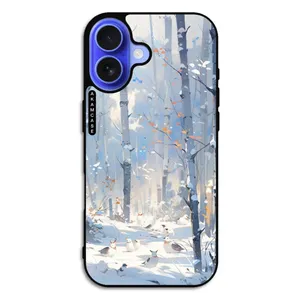 AKAM AMC-WA16-WINTER-8 Cover For Apple iPhone 16