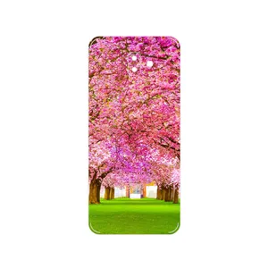MAHOOT Spring Season Cover Sticker for Samsung Galaxy J6 Plus