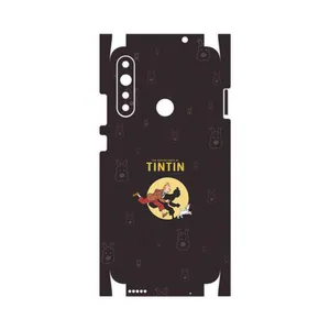 MAHOOT Tintin-FullSkin Cover Sticker for Gplus P10 Plus