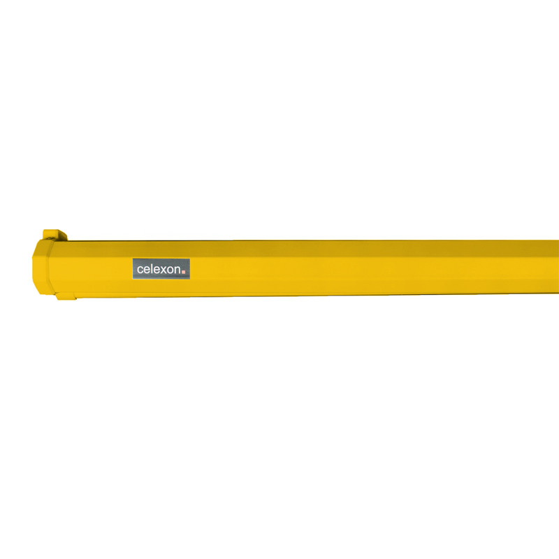 پرده نمایش برقی سلکسون مدل CS250AG سایز 250x250 سانتی‌متر