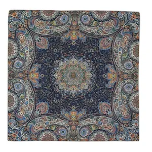 رومیزی ترمه مدل M-IMA-4785