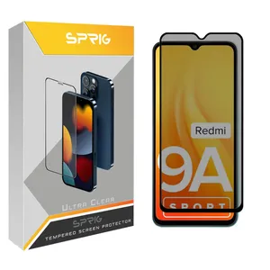 Sprig PRVSP Privacy Screen Protector For Xiaomi Redmi 9A Sport