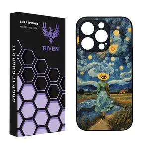 RIVEN RI3-1 Case For Apple iPhone 12 Pro