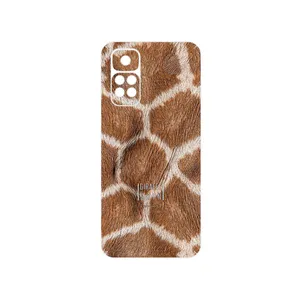 MAHOOT Giraffe Skin Cover Sticker for Xiaomi Redmi Note 11S