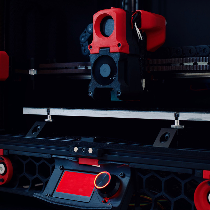 پرینتر سه بعدی کیتک مدل VORON 2.4