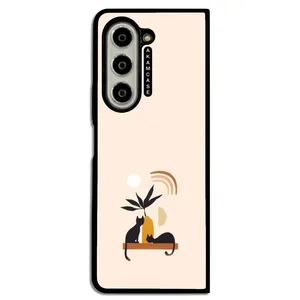 AKAM AMC-WSGZFOLD5-CATS-27 Cover For Samsung Galaxy Z Fold 5