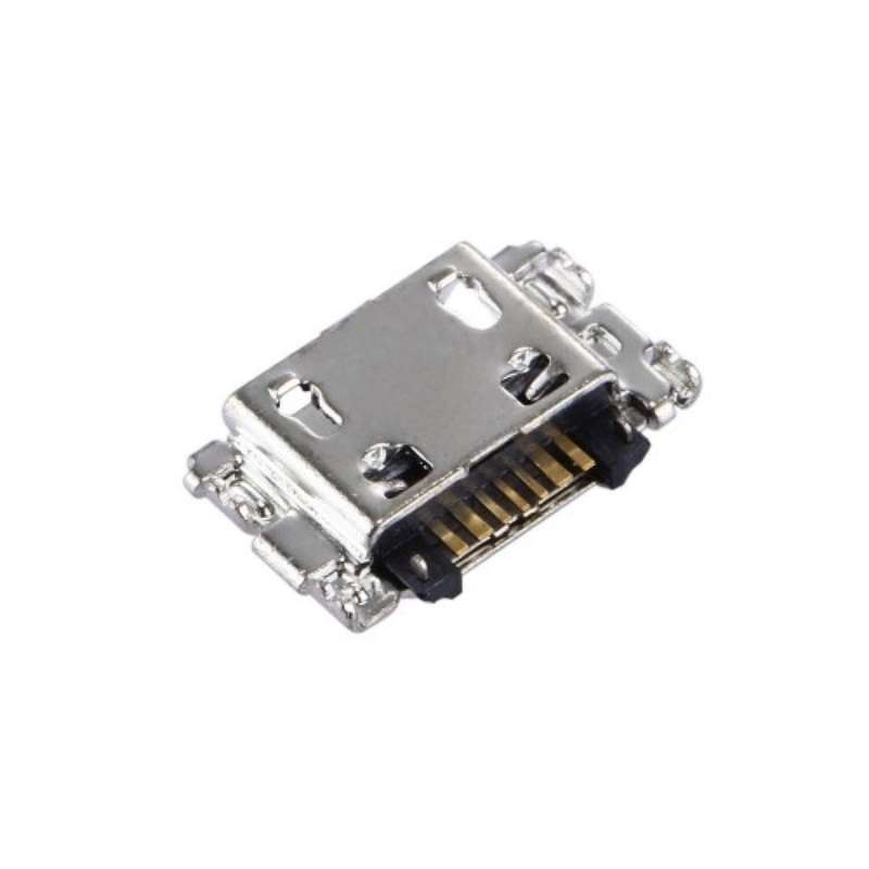 سوکت شارژ مدل J100 مناسب برای گوشی موبایل سامسونگ Galaxy J1 بسته 5 عددی سوکت شارژ مدل J100 مناسب برای گوشی موبایل سامسونگ Galaxy J1 بسته 5 عددی