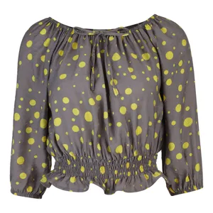 بلوز آستین سه ربع زنانه نیو نیل مدل 262011040704