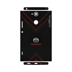 MAHOOT Brilliance-FullSkin Cover Sticker for Sony Xperia XA2
