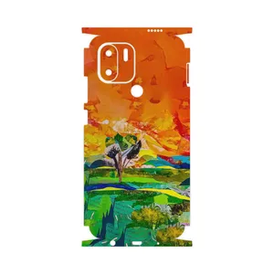 MAHOOT Collage of Painting-FullSkin Cover Sticker for Xiaomi Redmi A2 Plus