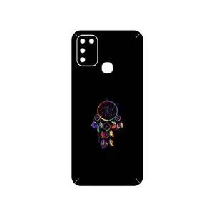 MAHOOT Dream Catchers Cover Sticker for Infinix Hot 10 Play