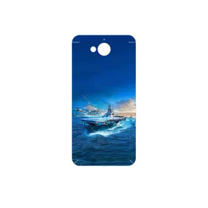 MAHOOT Warship Cover Sticker for HTC Desire 650