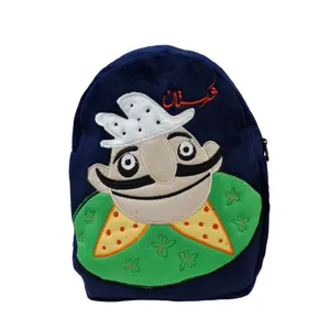 کوله پشتی بچگانه مدل شكرستان