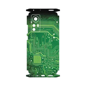 MAHOOT Green_Printed_Circuit_Board-FullSkin Cover Sticker for Xiaomi 12X