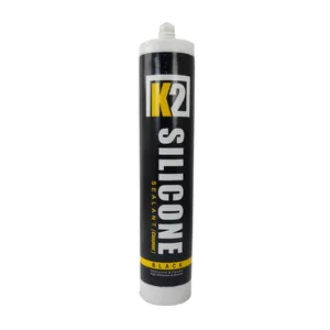 چسب سیلیکون کاسپین مدل  K2 حجم 300 میلی لیتر