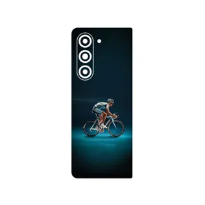 MAHOOT Road_cycling Cover Sticker for Samsung Galaxy Z Fold 5