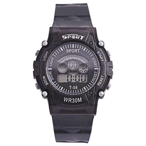 ساعت مچی دیجیتال پسرانه مدل LE 3118 -ME-ME 